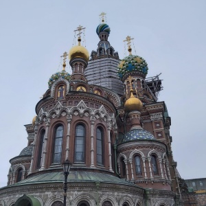 Фото от владельца Спас на крови, музей-памятник