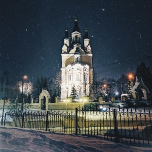 Фото от владельца Воскресенская церковь