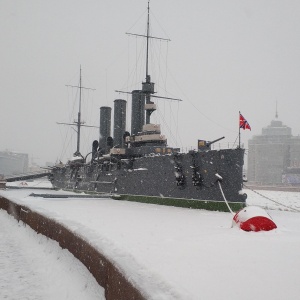 Фото от владельца Крейсер Аврора, центральный военно-морской музей