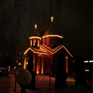 Церковь христа всеспасителя московская ул 120 фото