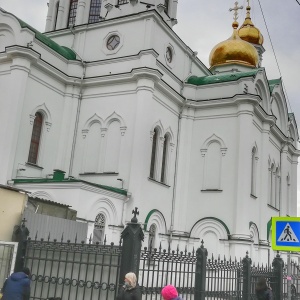 Фото от владельца Кафедральный собор рождества пресвятой Богородицы