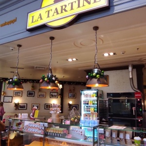 Фото от владельца La Tartine, сеть французских пекарен и кофеен