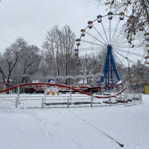 Фото от владельца Новокузнецкий парк культуры и отдыха им. Ю.А. Гагарина