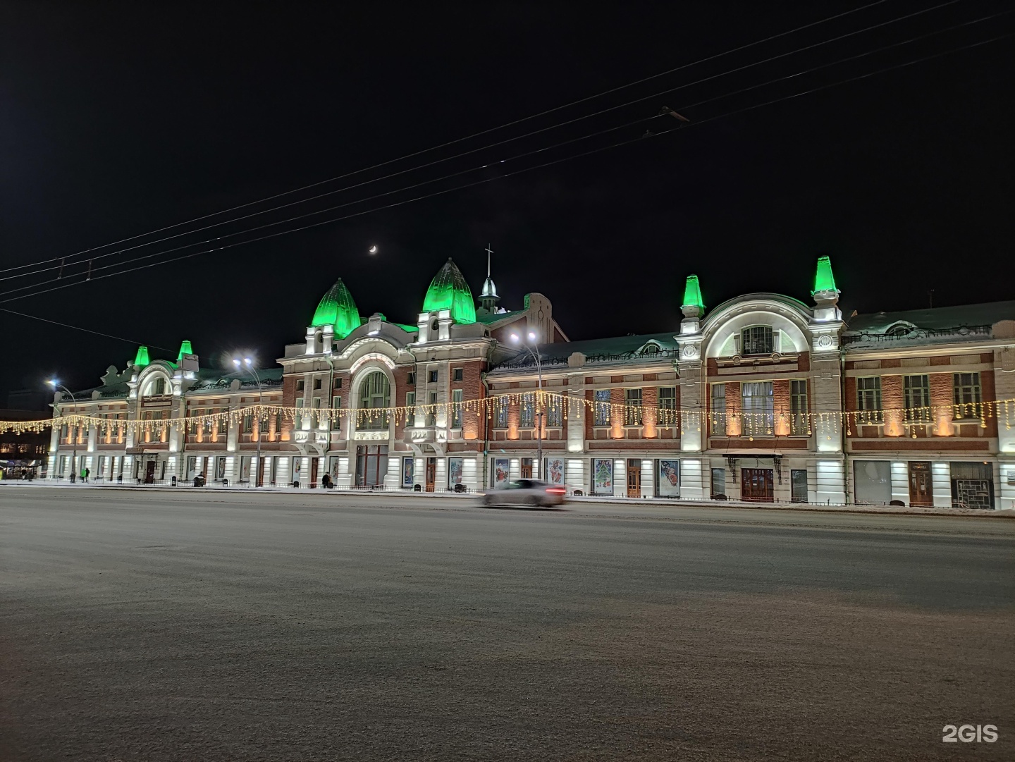 краеведческий музей новосибирск фото