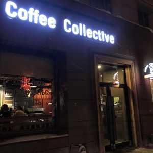 Фото от владельца COFFEE COLLECTIVE, кофейня