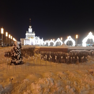 Фото от владельца ВДНХ, ОАО