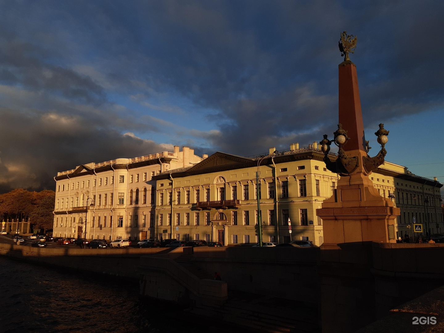 Санкт петербургская государственная академия