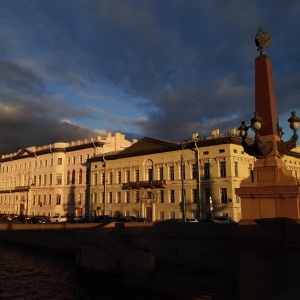 Фото от владельца Санкт-Петербургский государственный институт культуры