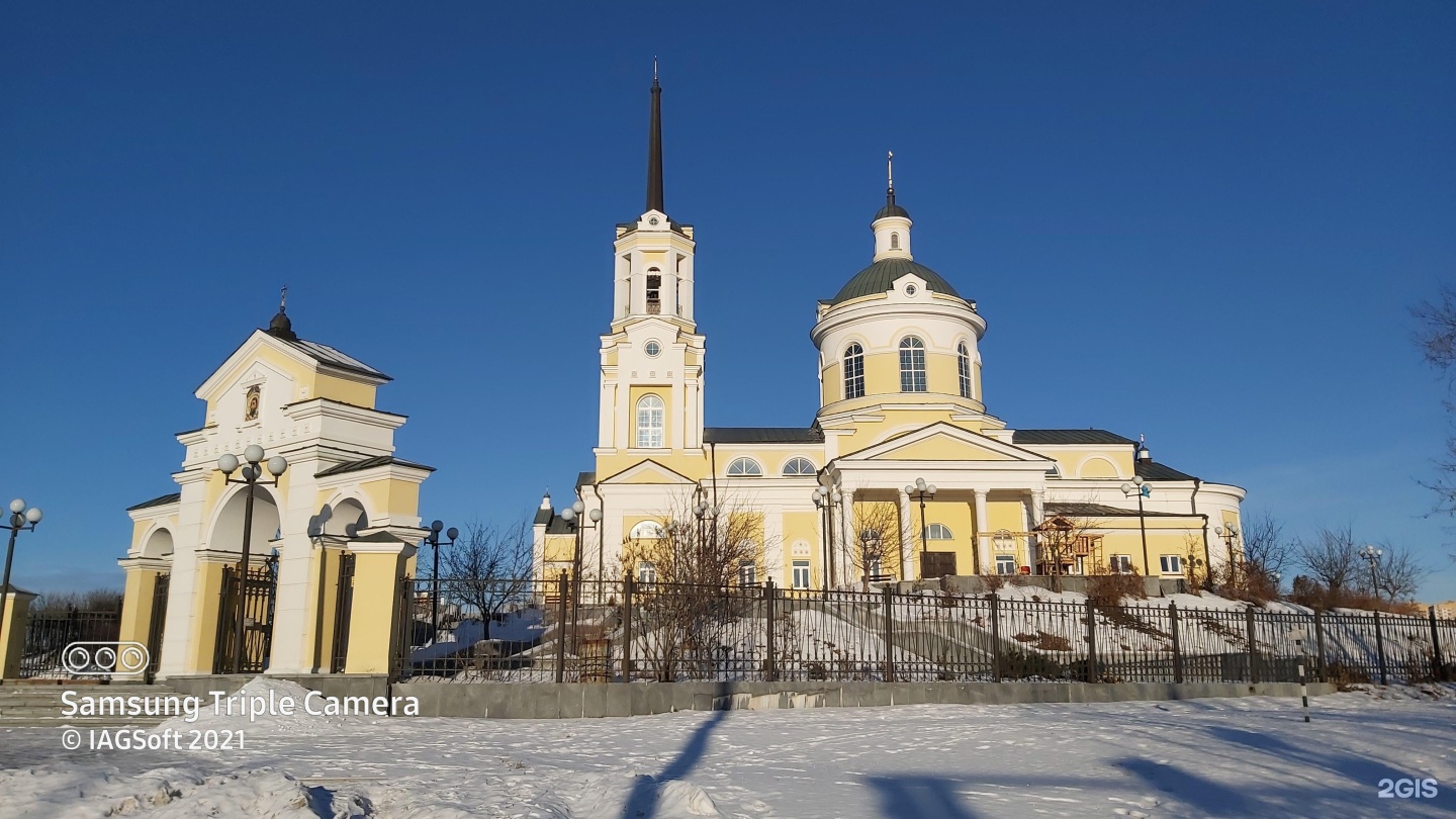 Пышма успенского 125. Храм Успения верхняя Пышма.