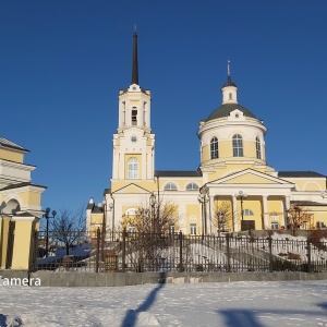 Фото от владельца Храм в честь Успения Пресвятой Богородицы, г. Верхняя Пышма