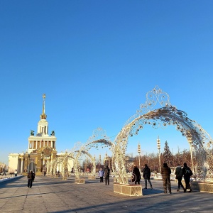 Фото от владельца ВДНХ, ОАО