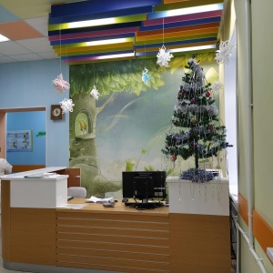 Фото от владельца Детская поликлиника, Детская городская больница