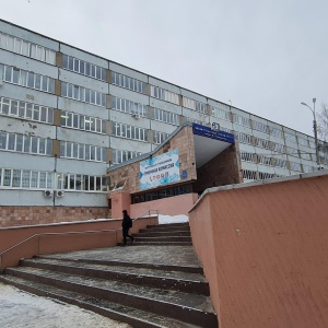 Фото от владельца Ижевский государственный технический университет им. М.Т. Калашникова