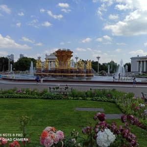 Фото от владельца ВДНХ, ОАО