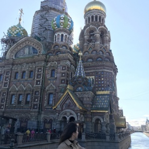 Фото от владельца Спас на крови, музей-памятник