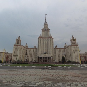 Фото от владельца Московский государственный университет им. М.В. Ломоносова