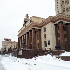 Фото от владельца Московский государственный университет им. М.В. Ломоносова