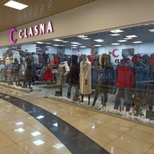 Фото от владельца Clasna, сеть салонов верхней одежды