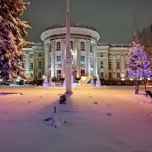 Фото от владельца Саратовская государственная юридическая академия