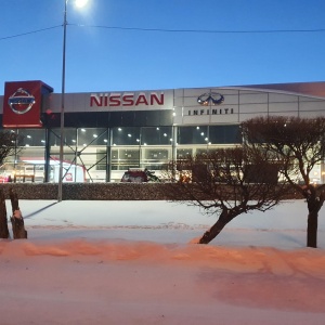 Фото от владельца Автомир ДВ, ООО, официальный дилер Nissan