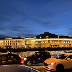 Фото от владельца Большой Санкт-Петербургский Государственный Цирк