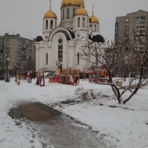 Фото от владельца Храм Почаевской иконы Божьей Матери