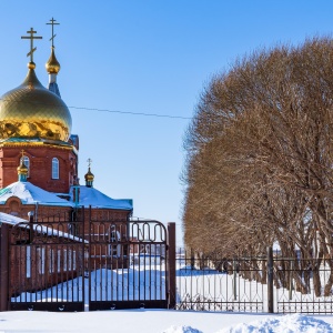 Фото от владельца Храм Казанской иконы Божией Матери