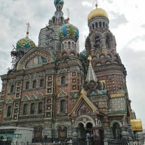 Фото от владельца Спас на крови, музей-памятник