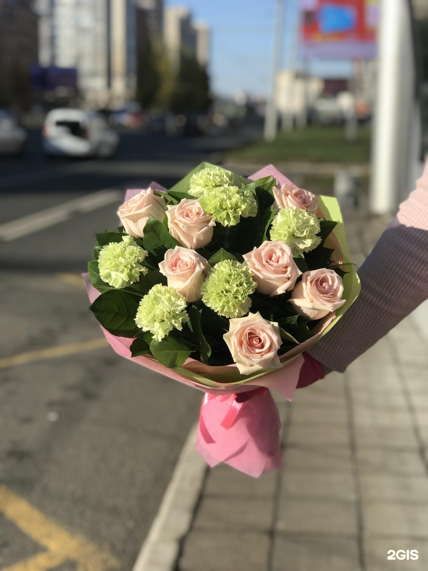 Цветы борисоглебск доставка