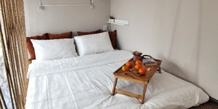Владивосток: Отель Iris Apart Hotel
