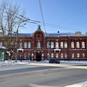 Фото от владельца Томский областной суд