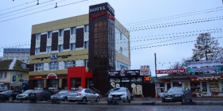 Брянск: Отель Poshale