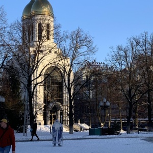 Фото от владельца Часовня Святых благоверных князей Петра и Февронии Муромских