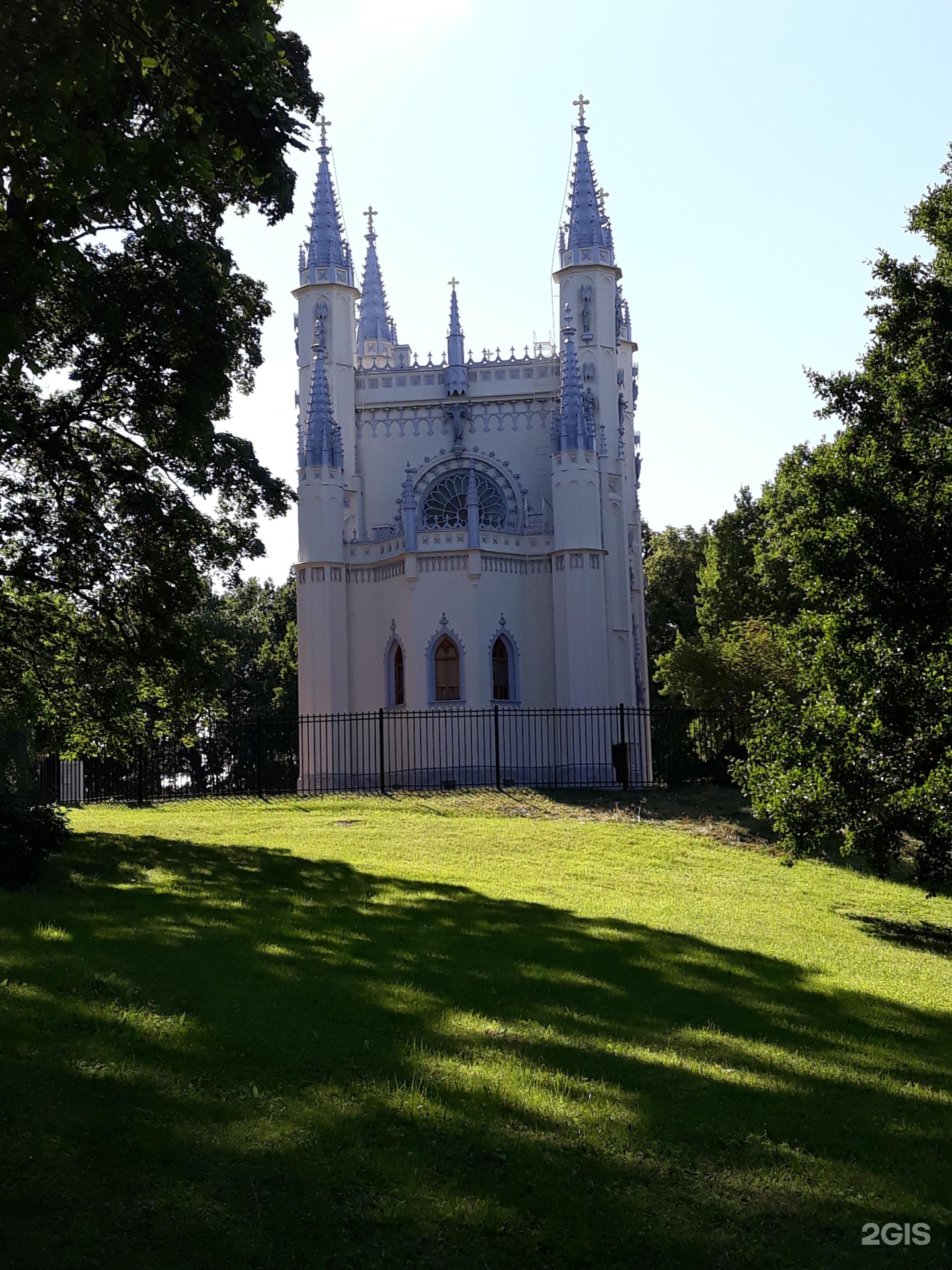 парк александрия спб