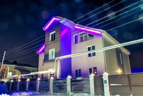 Магнитогорск: Отель HomeHotel
