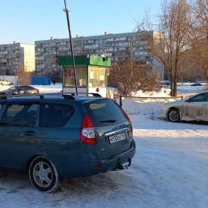 Фото от владельца Автостоянка