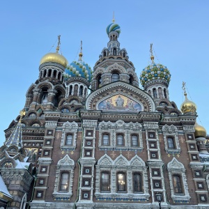 Фото от владельца Спас на крови, музей-памятник