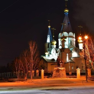 Фото от владельца Кафедральный собор Благовещения Пресвятой Богородицы