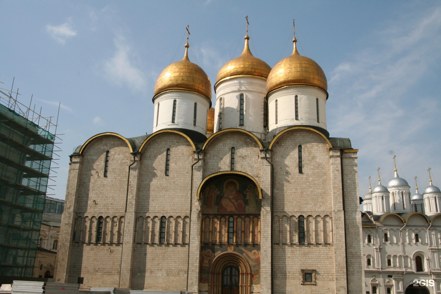 фото московского успенского собора