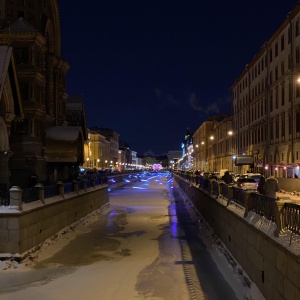 Фото от владельца Спас на крови, музей-памятник