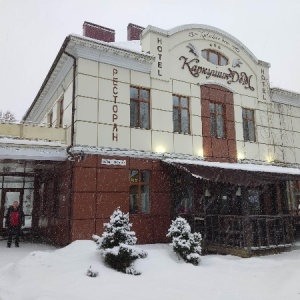 Фото от владельца Каркушин Дом, гостиница