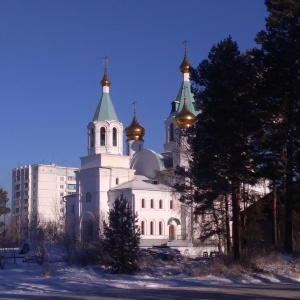 Фото от владельца Свято-Троицкий кафедральный собор г. Ангарска