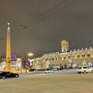 Фото от владельца Московский железнодорожный вокзал