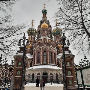 Фото от владельца Спас на крови, музей-памятник