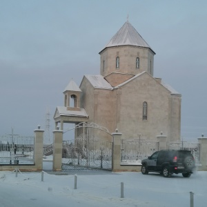 Фото от владельца Сурб Карапет, армянская церковь