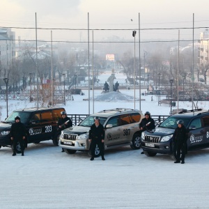 Фото от владельца Дозор, ООО, охранное агентство