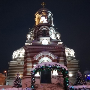 Фото от владельца Троицкий храм, г. Коломна