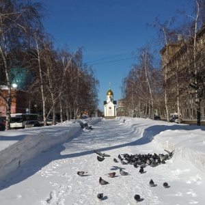 Фото от владельца Часовня во имя Святого Николая Чудотворца