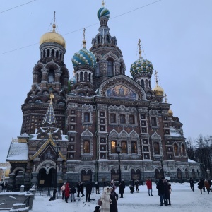 Фото от владельца Спас на крови, музей-памятник