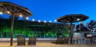 Анапа: Отель Уральские самоцветы